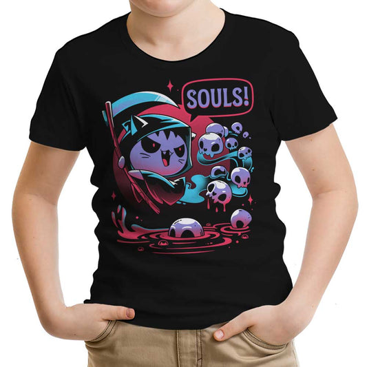 Paws of Death - Youth Apparel