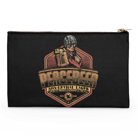Peace Beer - Accessory Pouch