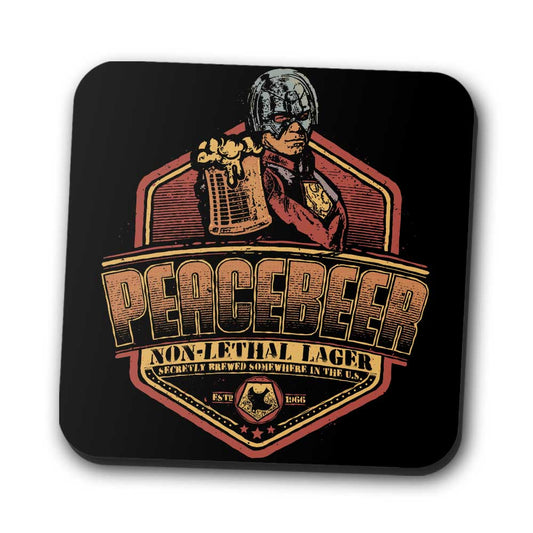 Peace Beer - Coasters