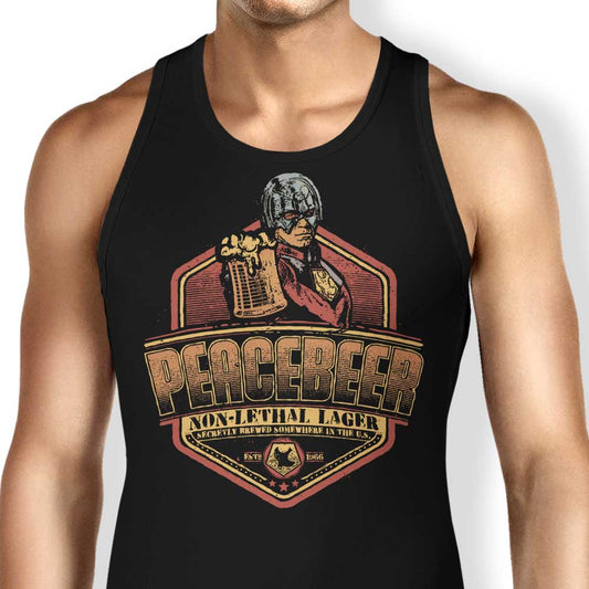 Peace Beer - Tank Top