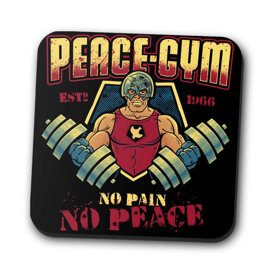 Peace Gym - Coasters