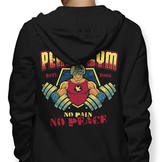 Peace Gym - Hoodie