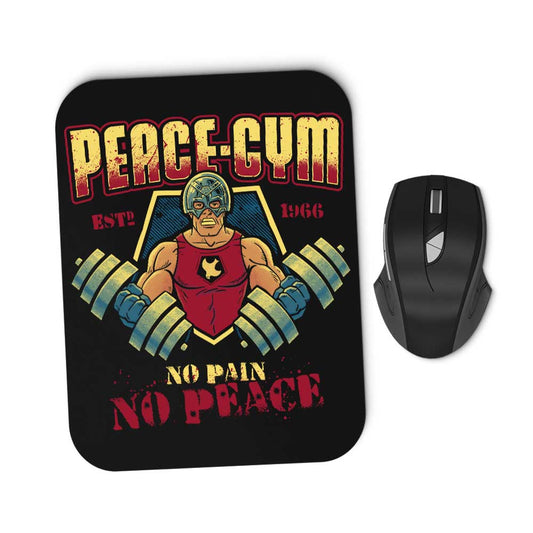 Peace Gym - Mousepad