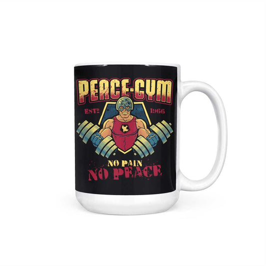Peace Gym - Mug