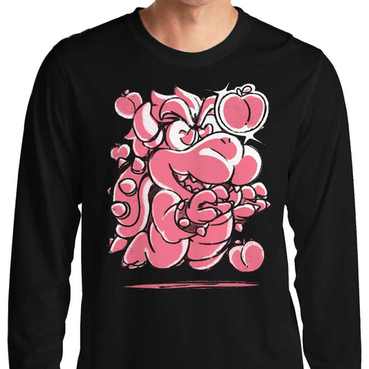 Peaches Love - Long Sleeve T-Shirt