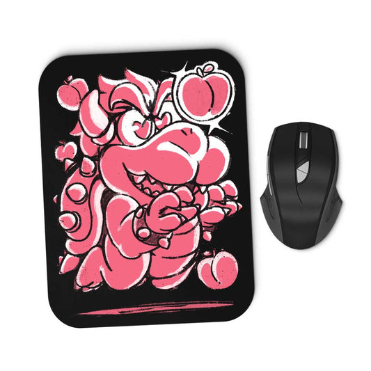 Peaches Love - Mousepad