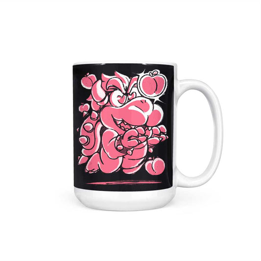 Peaches Love - Mug