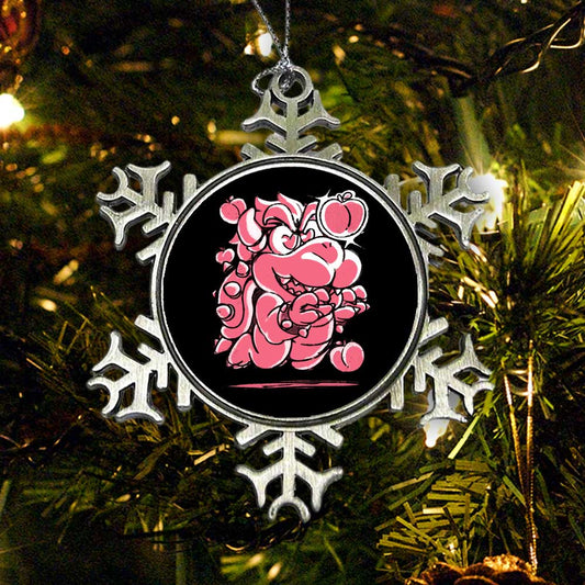 Peaches Love - Ornament