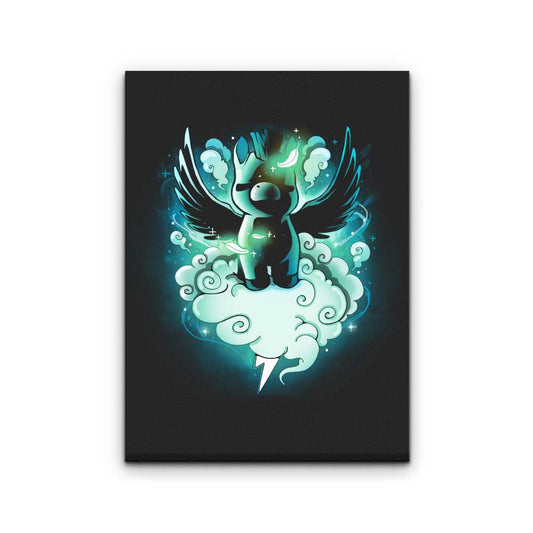 Pegasus - Canvas Print