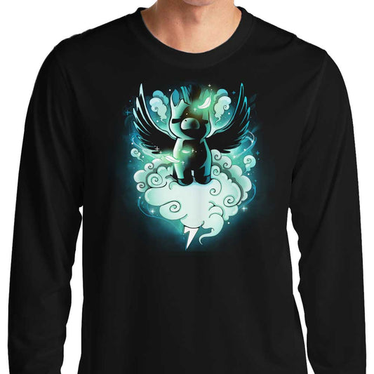 Pegasus - Long Sleeve T-Shirt
