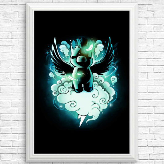 Pegasus - Posters & Prints