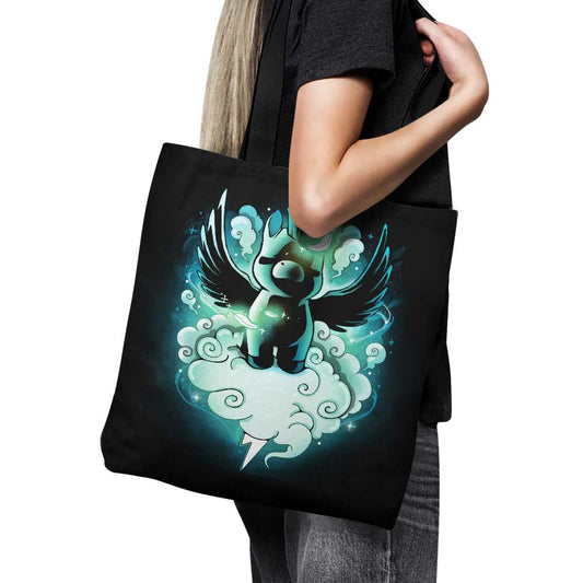 Pegasus - Tote Bag
