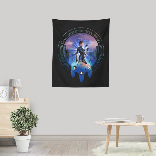 Perfect 64 - Wall Tapestry