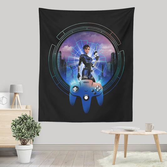 Perfect 64 - Wall Tapestry