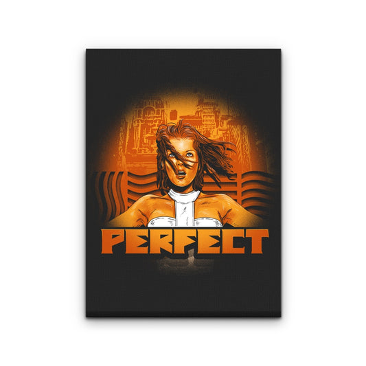 Perfect - Canvas Print