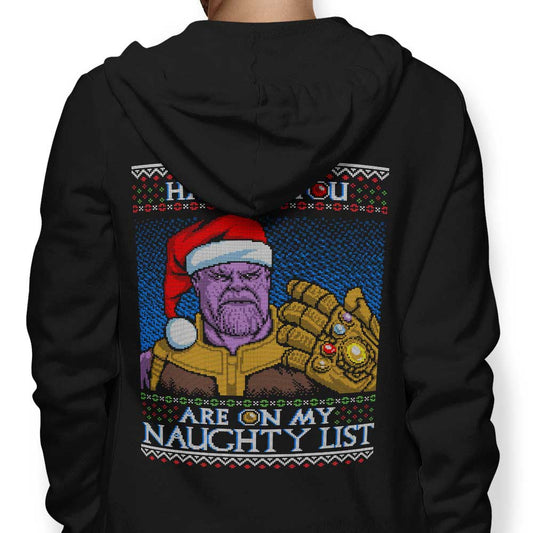 Perfectly Balanced Christmas - Hoodie