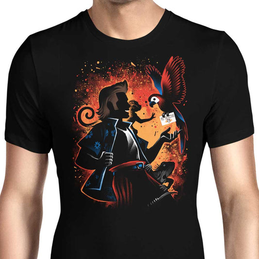 Pet Detective - Men's Apparel