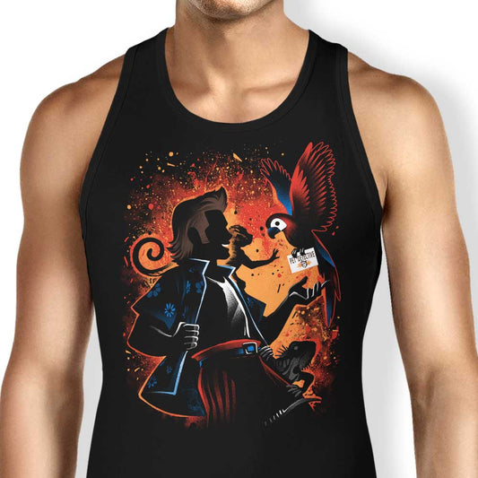 Pet Detective - Tank Top