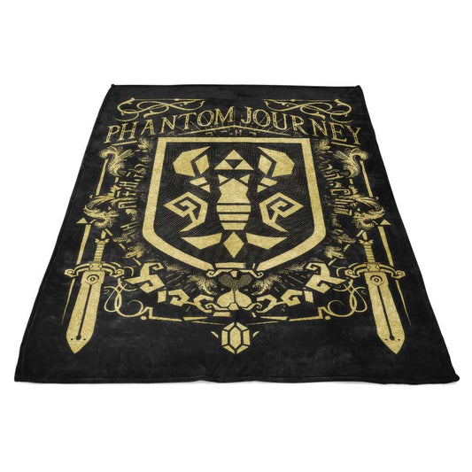 Phantom Classic - Fleece Blanket