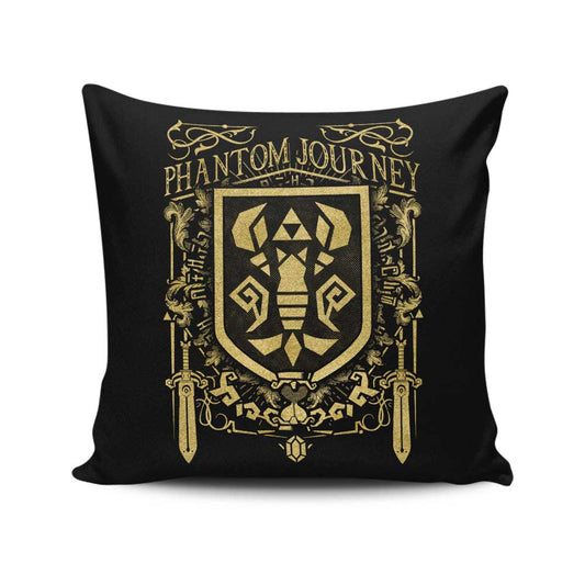 Phantom Classic - Throw Pillow
