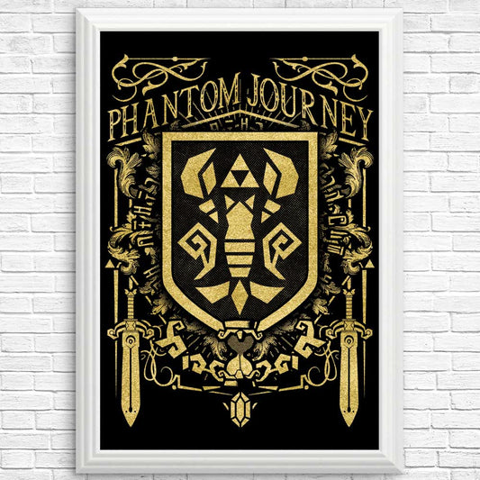 Phantom Classic - Posters & Prints