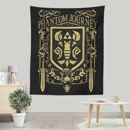 Phantom Classic - Wall Tapestry
