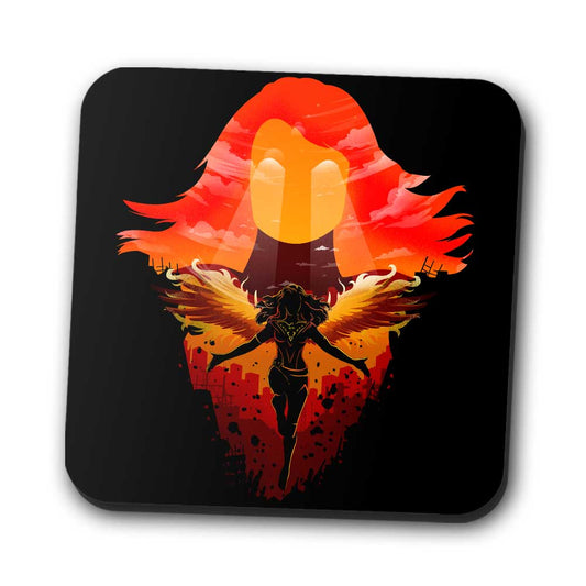 Phoenix Landscape - Coasters