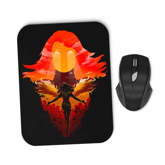 Phoenix Landscape - Mousepad