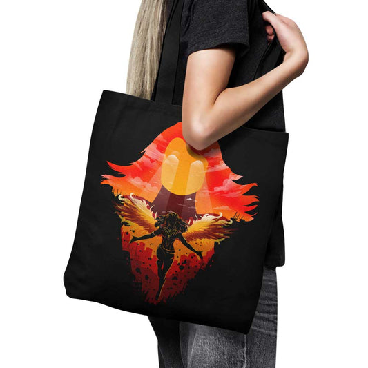 Phoenix Landscape - Tote Bag