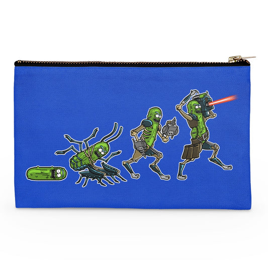 Pickle Evolution - Accessory Pouch