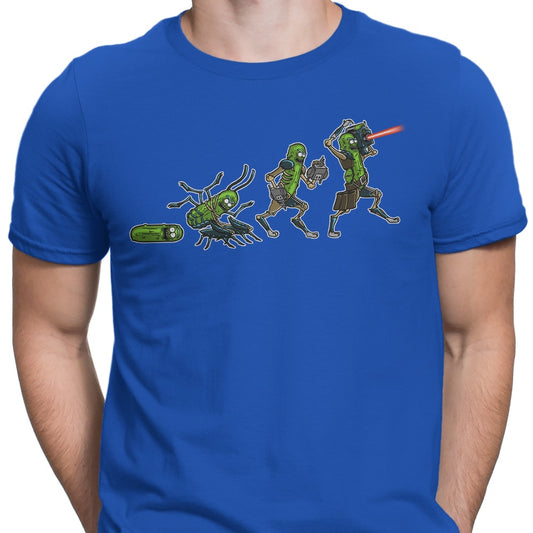 Pickle Evolution - Men's Apparel