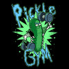 Pickle Gym - Metal Print