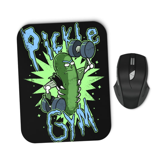 Pickle Gym - Mousepad