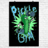 Pickle Gym - Poster
