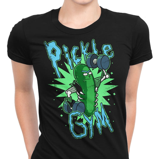 Pickle Gym - Women's Apparel