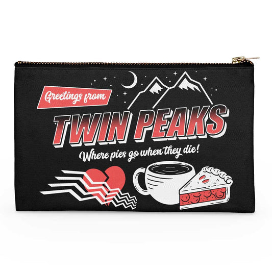 Pie Heaven - Accessory Pouch