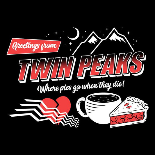 Pie Heaven - Tank Top