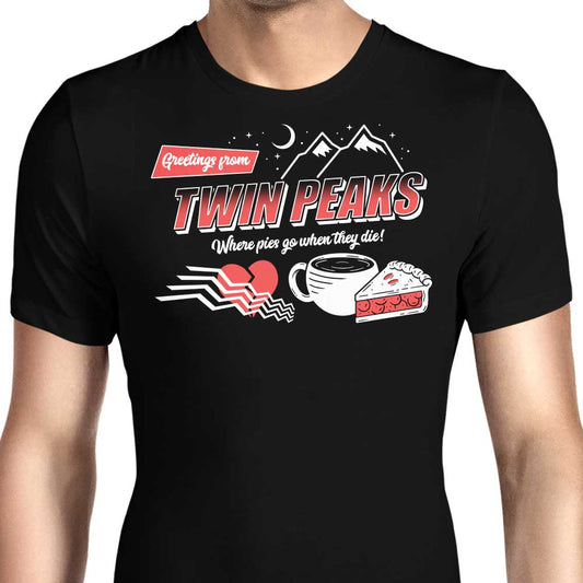 Pie Heaven - Men's Apparel