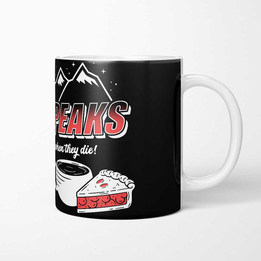 Pie Heaven - Mug