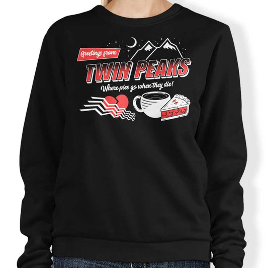 Pie Heaven - Sweatshirt