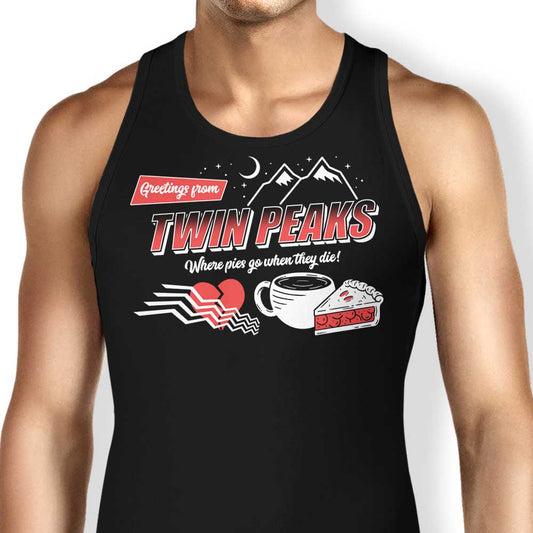 Pie Heaven - Tank Top