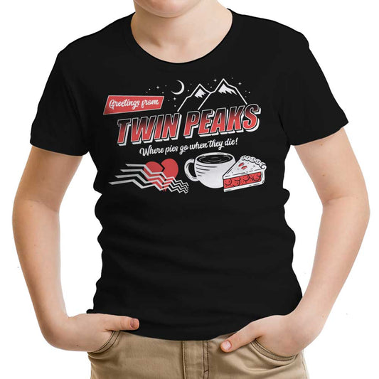 Pie Heaven - Youth Apparel