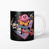 Pink Blob Game - Mug