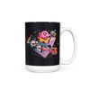Pink Blob Game - Mug