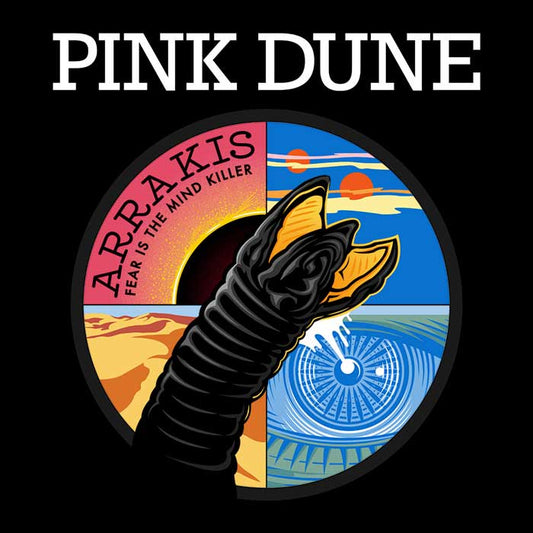 Pink Dune - Coasters