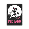 Pink Panther - Canvas Print