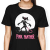 Pink Panther - Women's Apparel