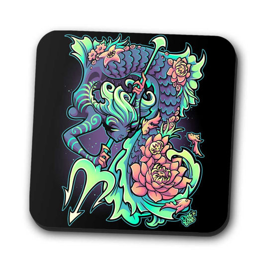 Pisces - Coasters