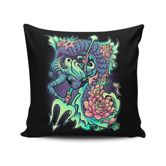 Pisces - Throw Pillow