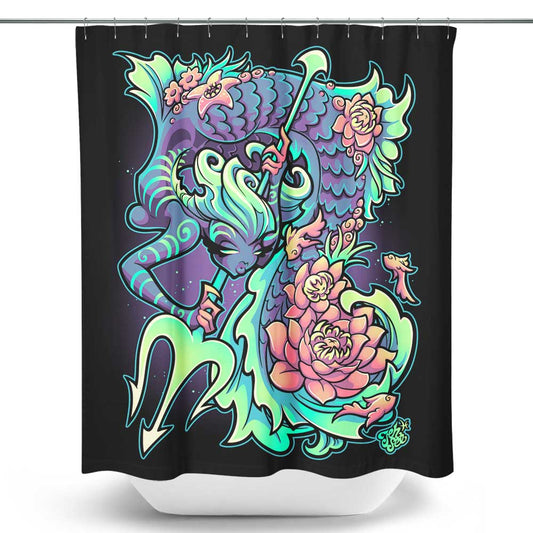 Pisces - Shower Curtain